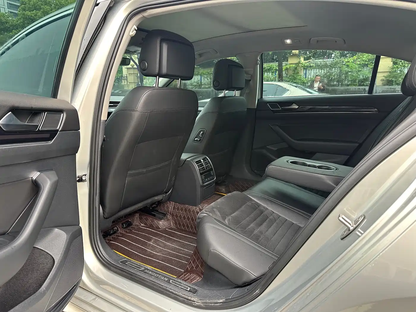 Volkswagen Magotan 2019 380TSI DSG Luxury China V фото 7