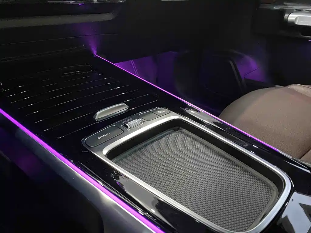 Mercedes-Benz GLB 2024 GLB 220 Dynamic фото 17