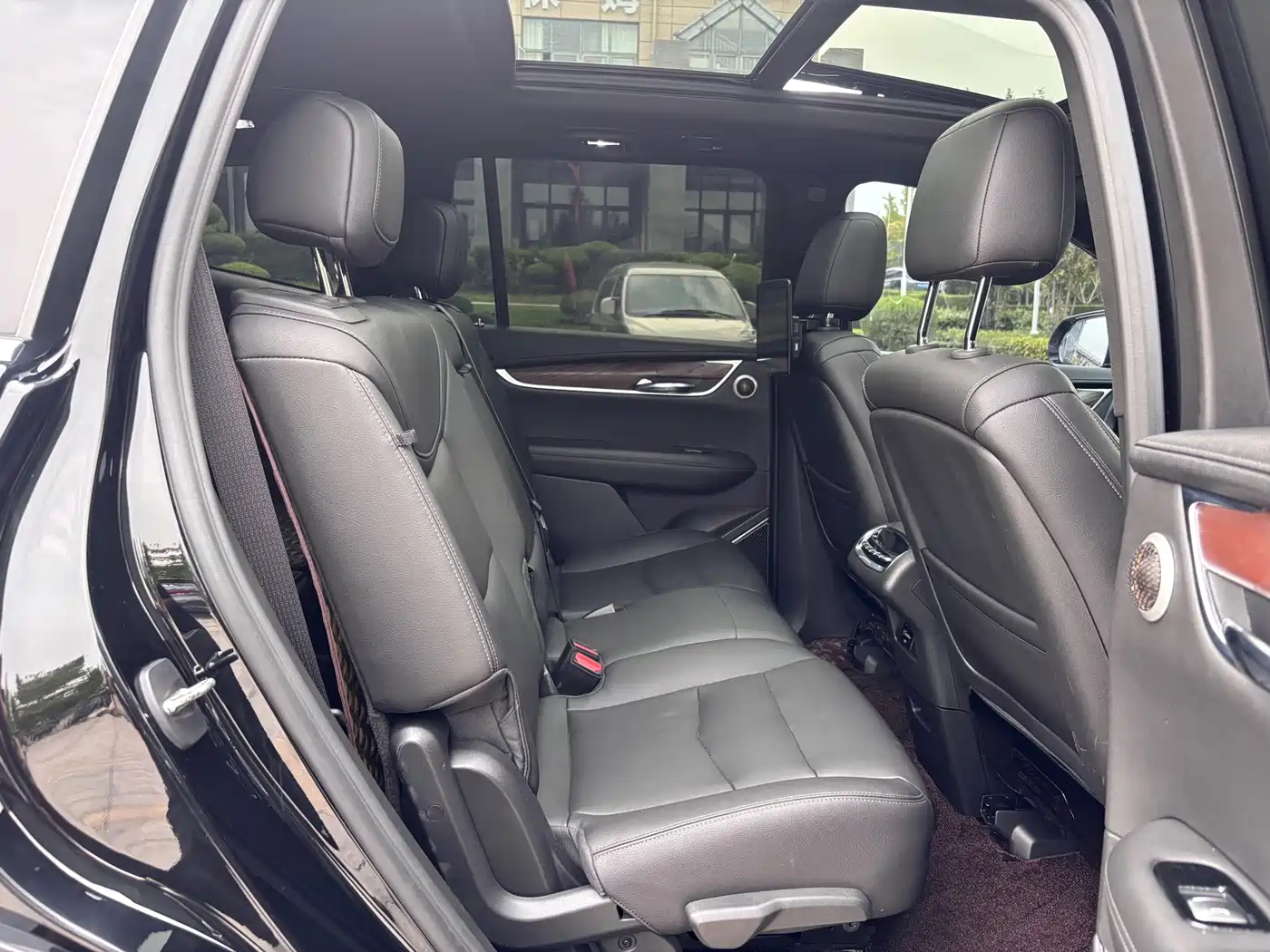 Cadillac XT6 2020 2021 28T 7-Seater AWD Style