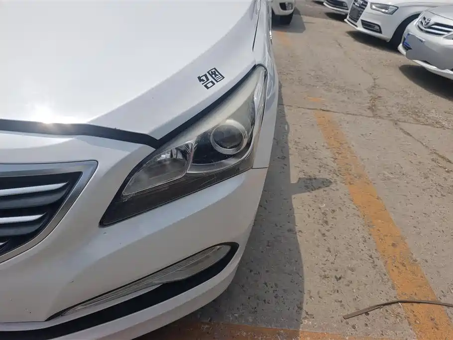 Hyundai Mistra 2016 1.6T Automatic Smart GLS фото 5