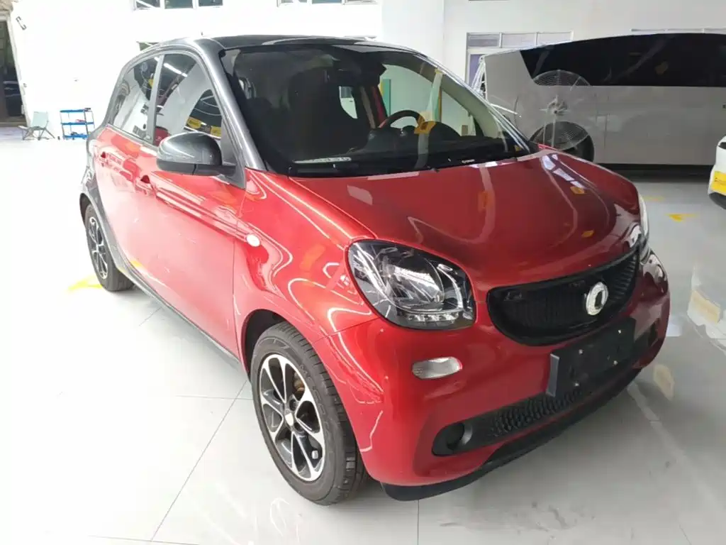Фото 4 - smart forfour
