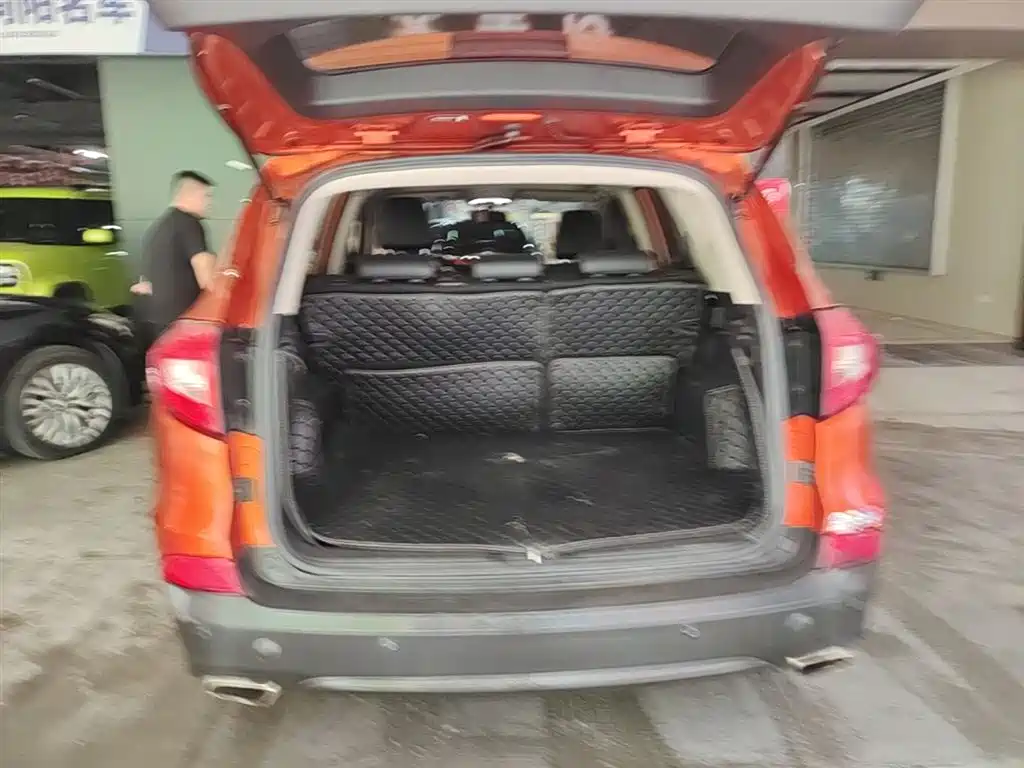 BYD Song 2017 Ultimate Upgrade 1.5TI Manual Elite Model фото 19