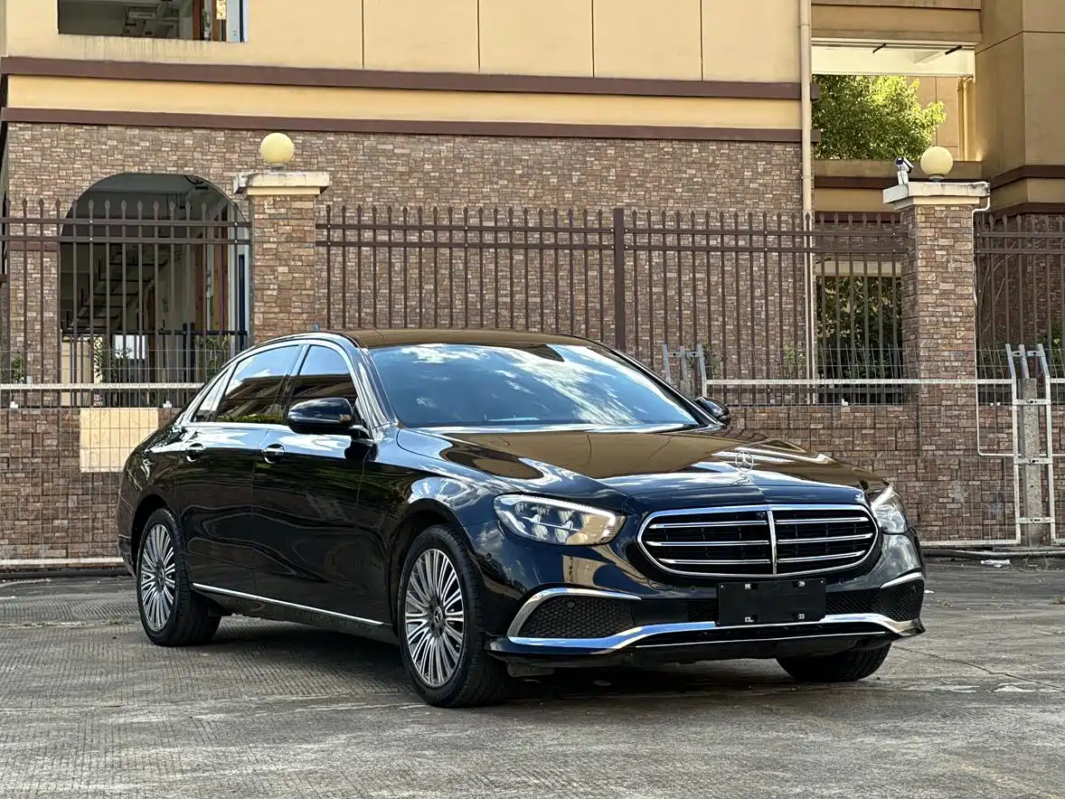 Mercedes-Benz E-Class 2023 E 300 L Luxury фото 9