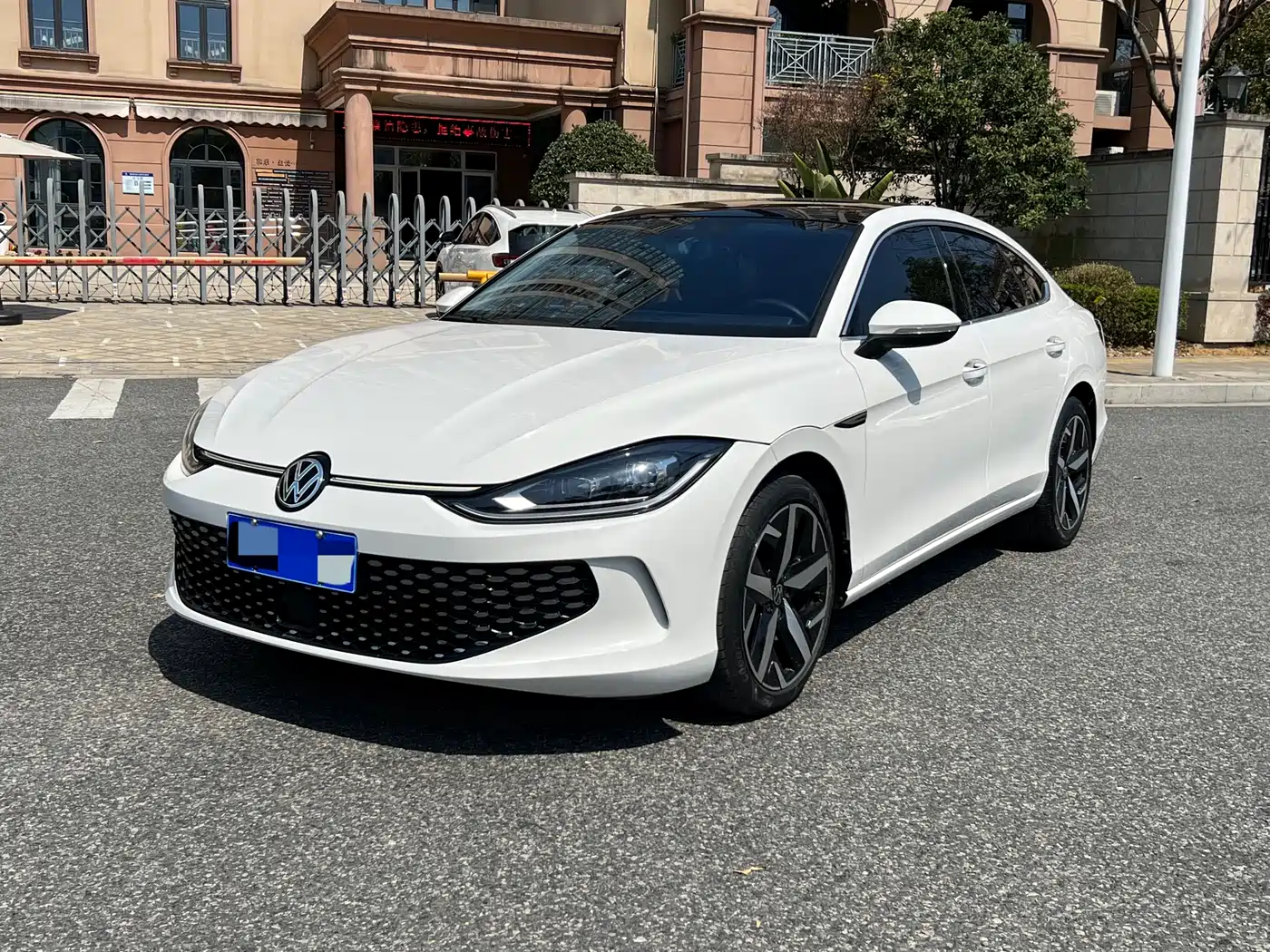 Volkswagen Lamando 2023 Lamando L 280TSI DSG Cool Edition