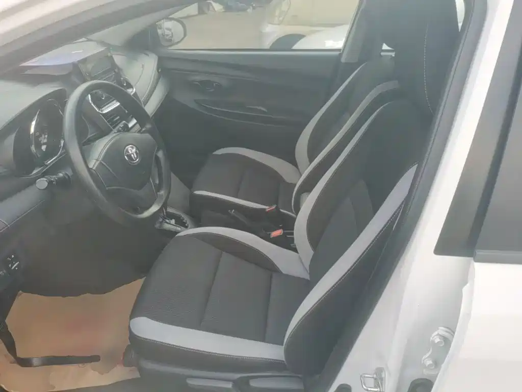 Toyota Yaris, миниатюра 15
