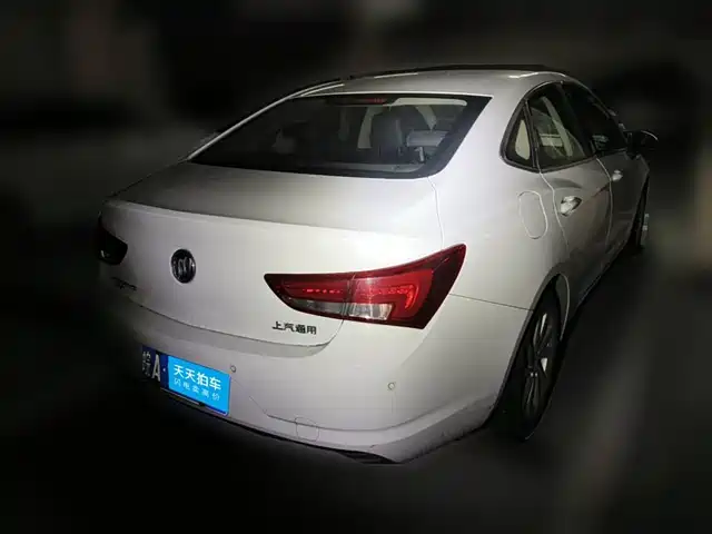 Buick Verano 2019 Sedan 15S Auto Leading — фото 2