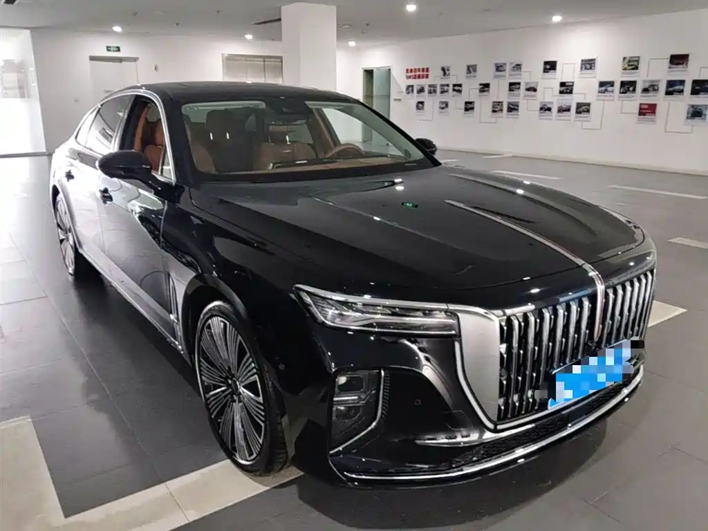 Hongqi H9 2025 2.0T 2WD Qichang Luxury Business Edition 5-seater фото 7