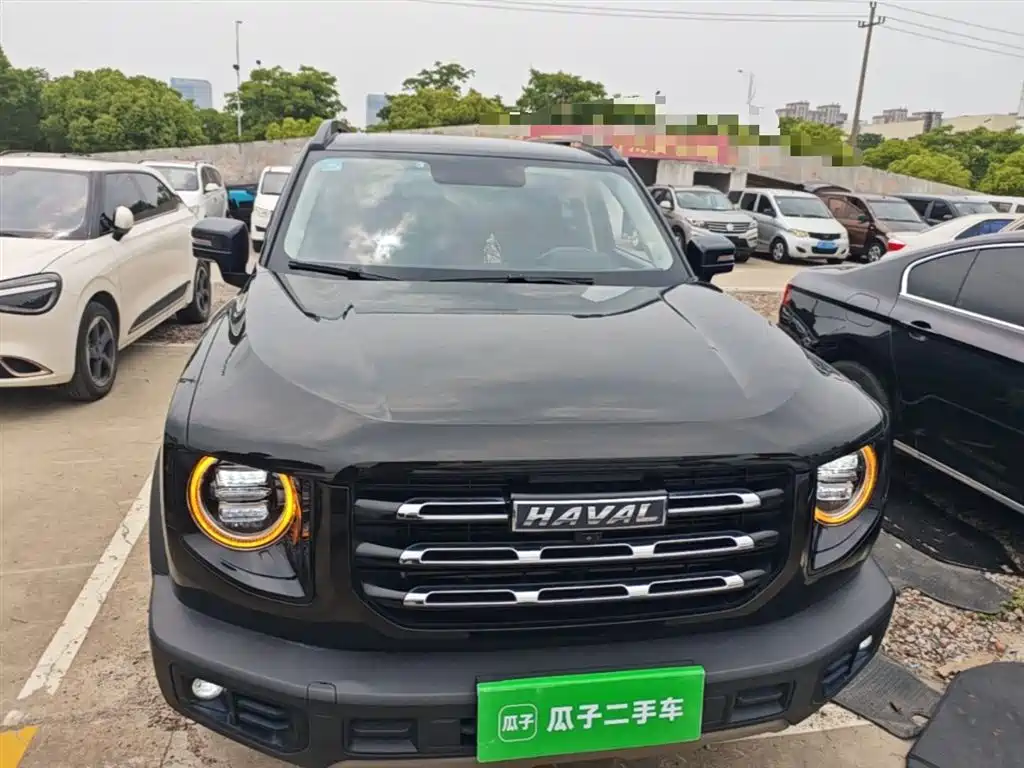 Haval Big Dog 2021 1.5T DCT 2WD Labrador Edition фото 3
