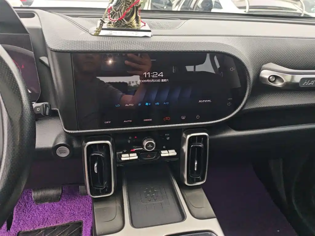 Haval Big Dog 2021 1.5T DCT 2WD Labrador Edition фото 13