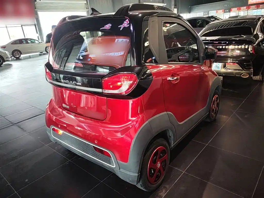 Baojun E100 2020 2020 305KM Intelligent Edition
