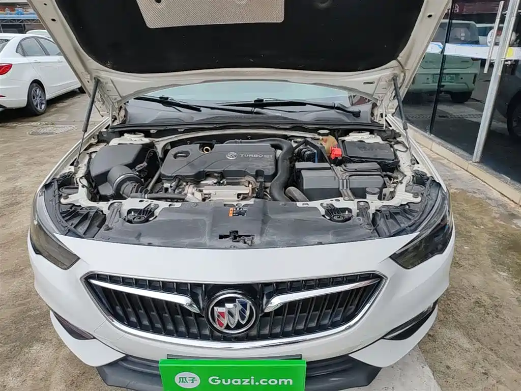 Buick Regal 2017 20T Elite Type фото 20
