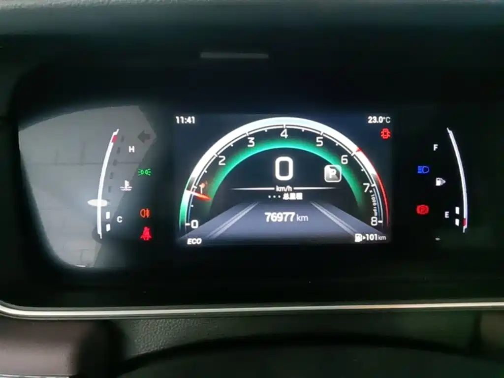 GAC Trumpchi Trumpchi M6 2023 PRO 270T DCT Premium Edition фото 12