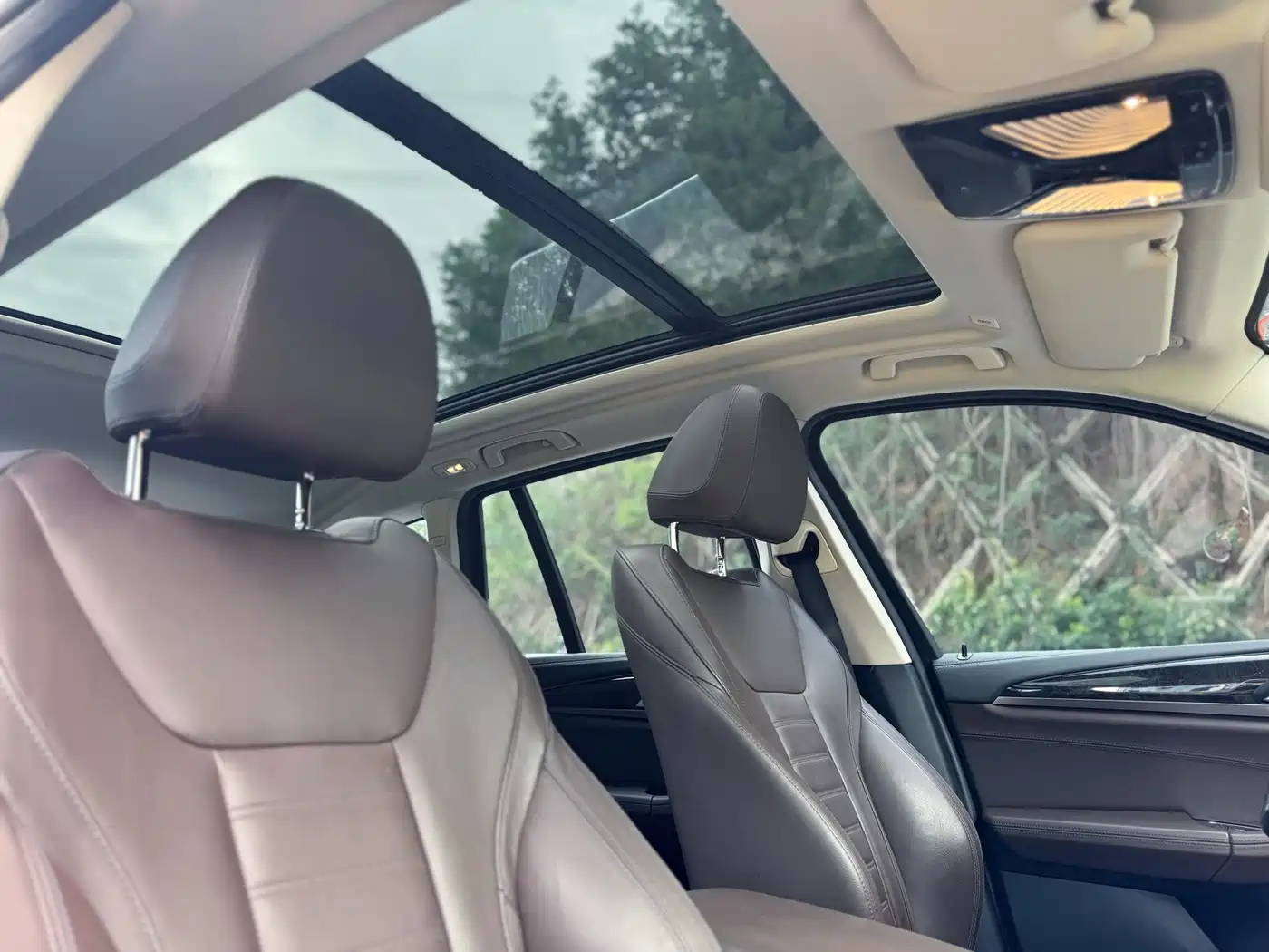 BMW X3 2021 xDrive30i Leading M Sport Package фото 11