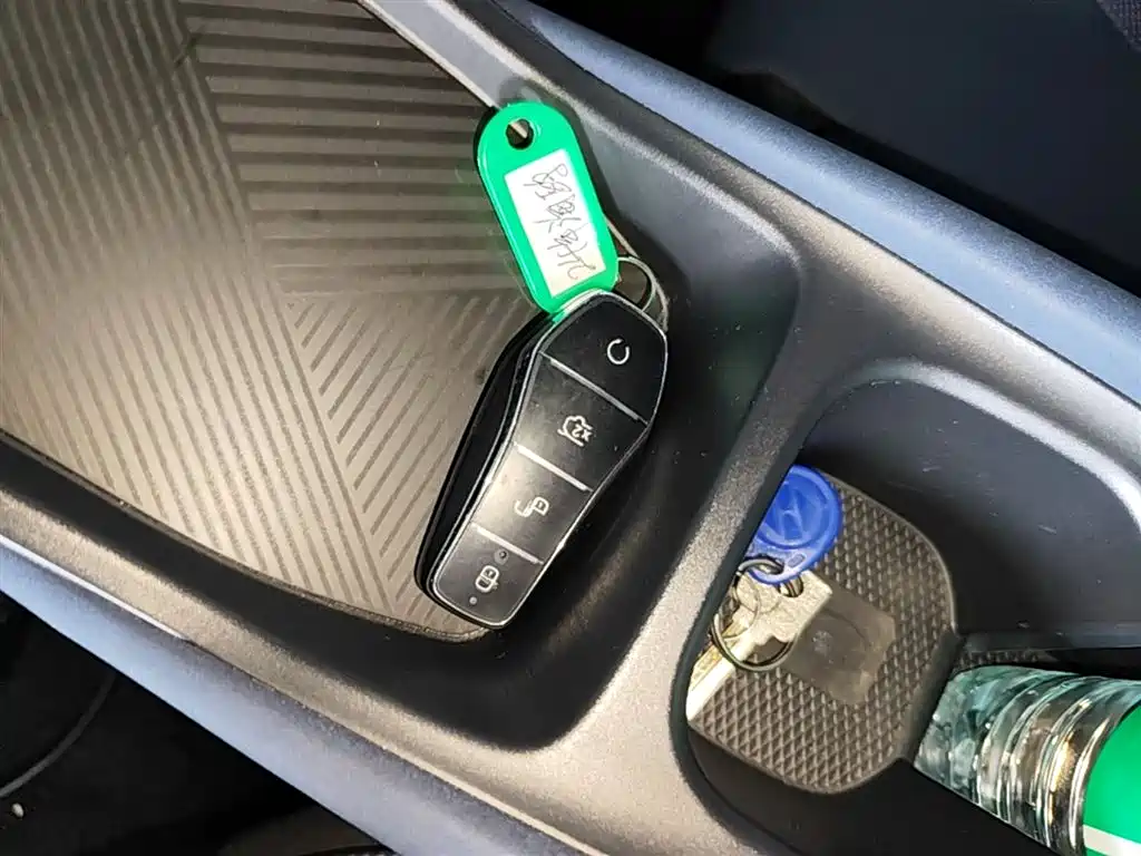 BYD Seagull 2024 Glory Edition 305km Vitality Edition фото 9