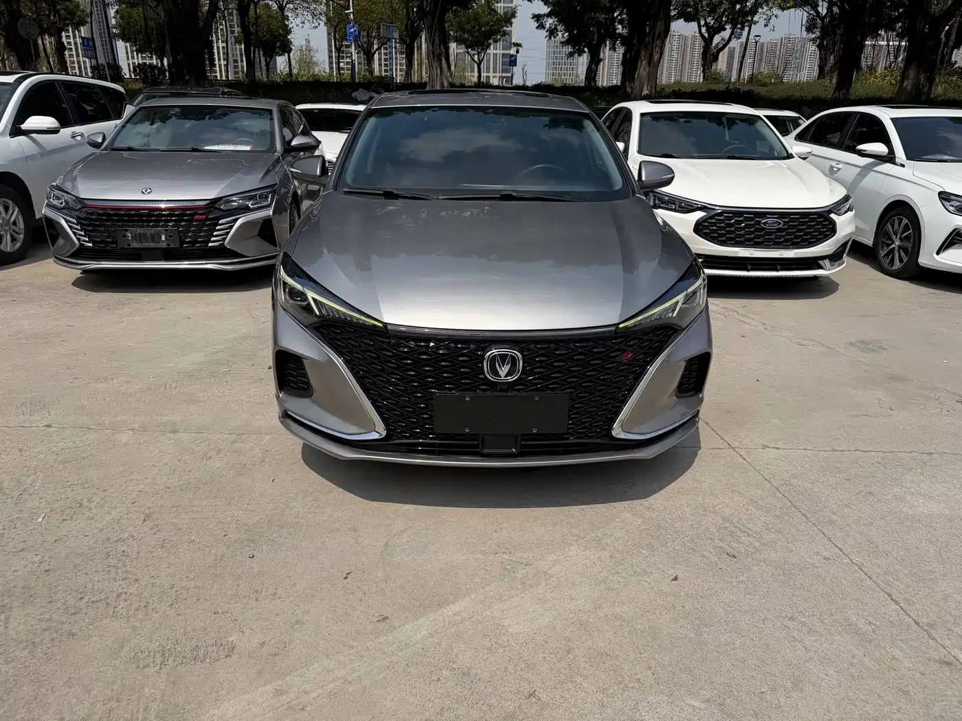 CHANGAN YIDONG