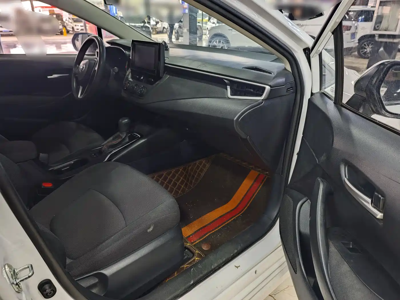 Toyota Corolla 2023 1.2T Pioneer Edition фото 7