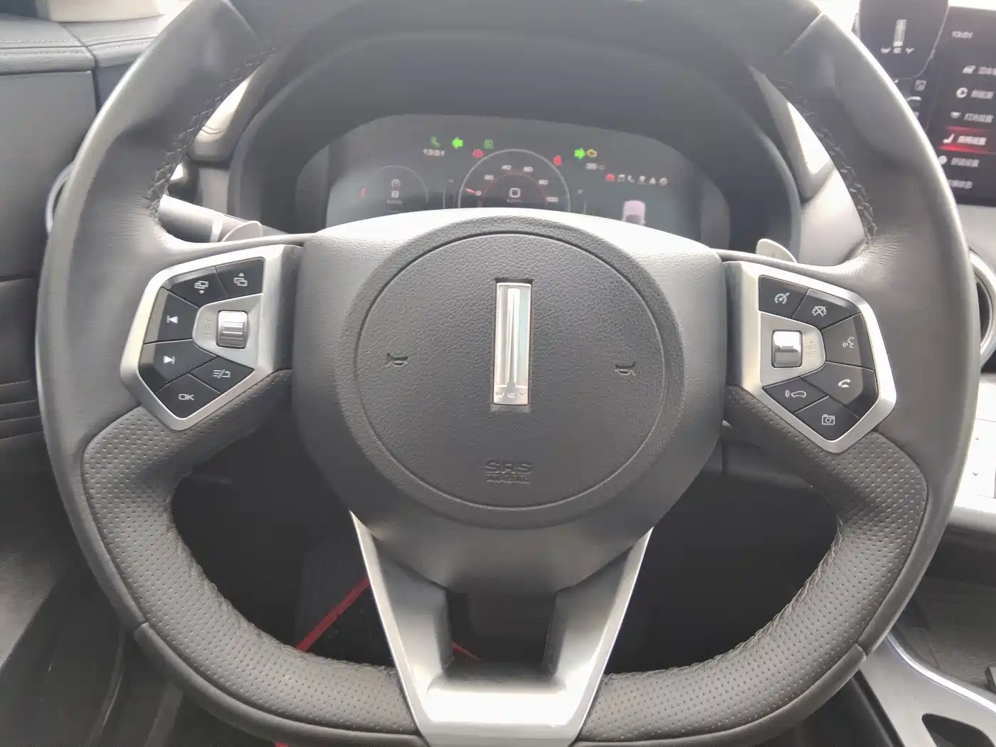WEY VV7 New Energy 2021 2020 PHEV 2.0T Flagship Model
