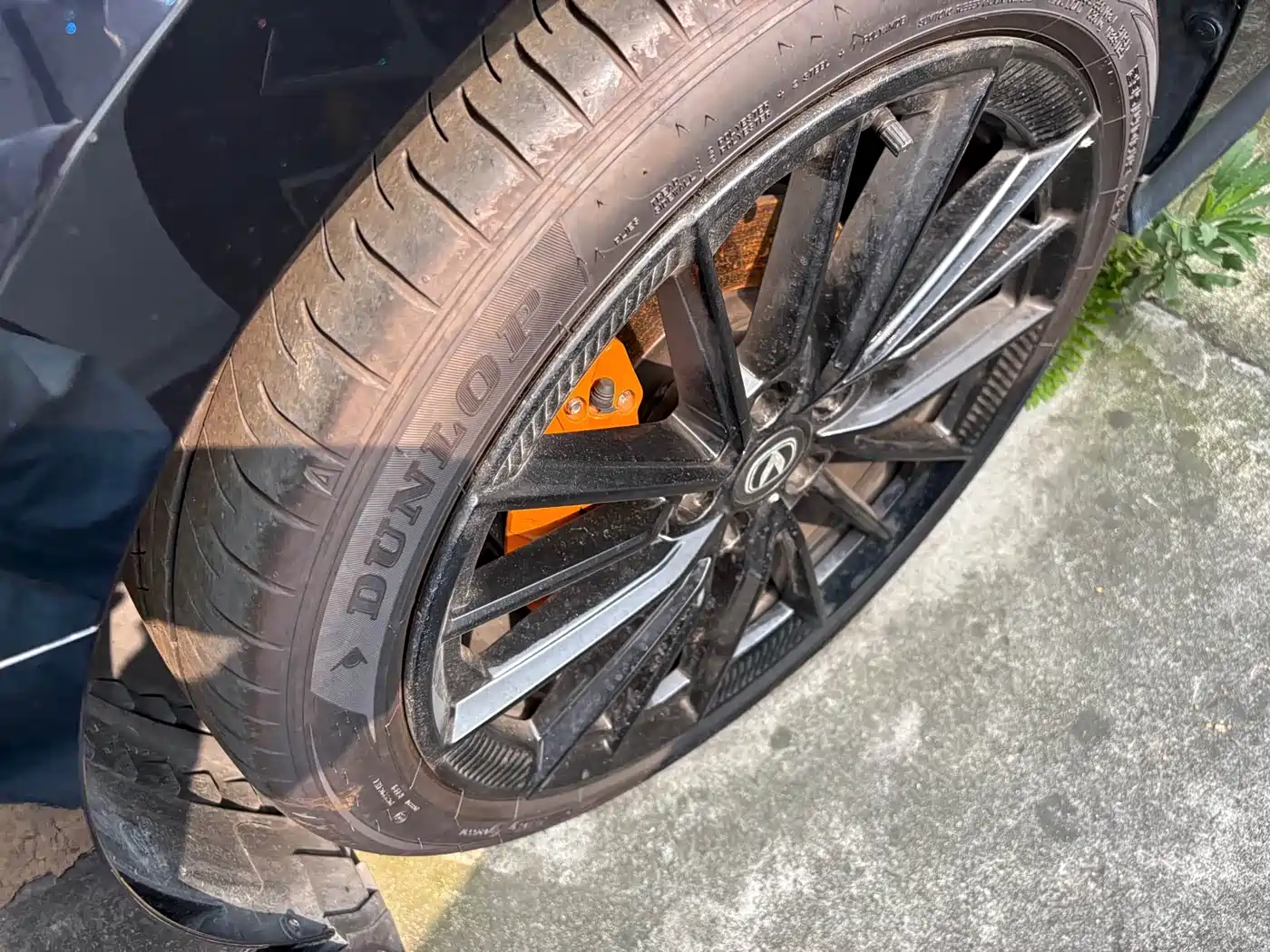 Changan UNI-V 2025 2025 1.5T 500Bar Premium Edition
