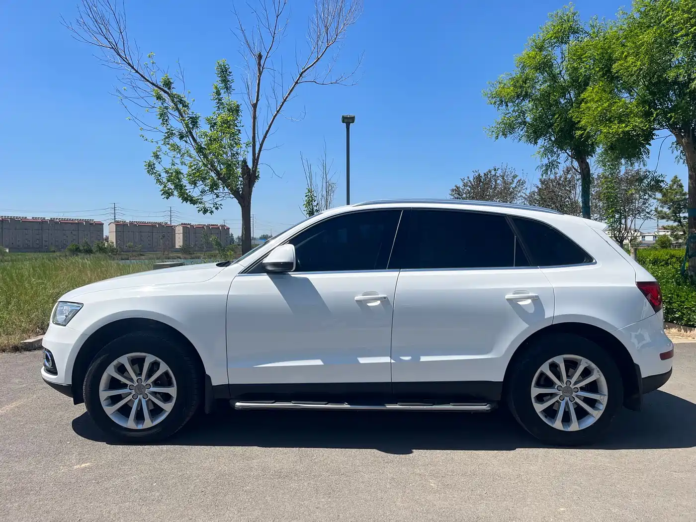 Audi Q5 2015 40 TFSI Technology фото 4