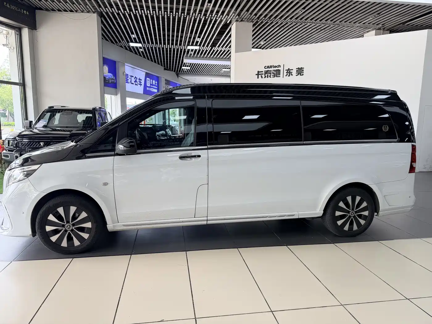 Kedi Auto Kedibach 2023 2.0T Bach MH3 7-seater фото 2