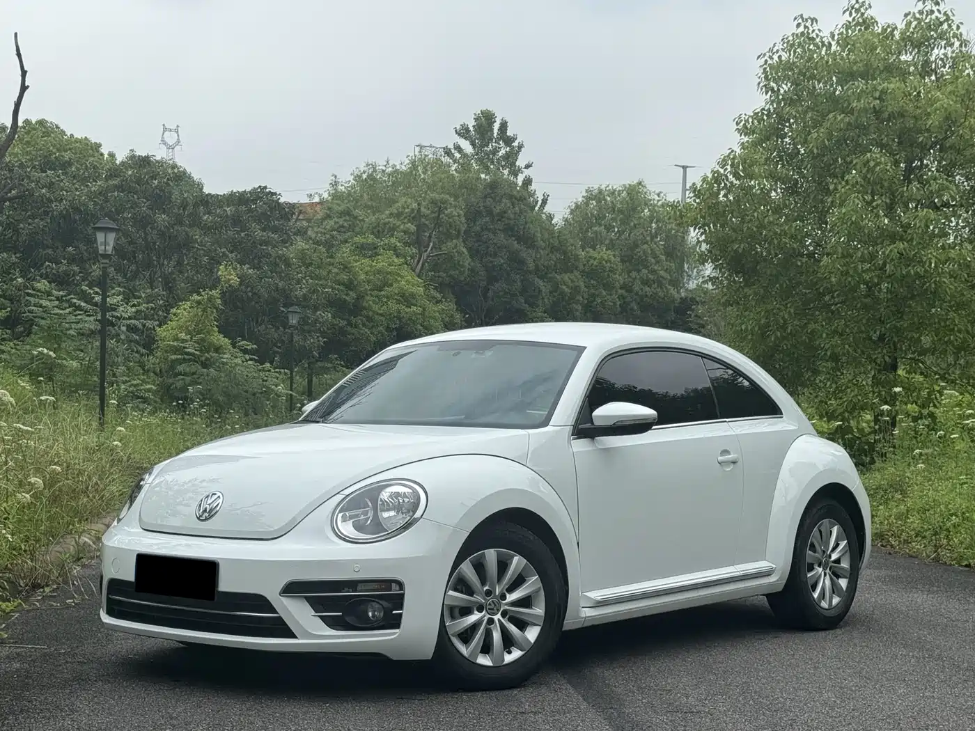 Volkswagen Beetle 2019 180TSI Collector's Edition