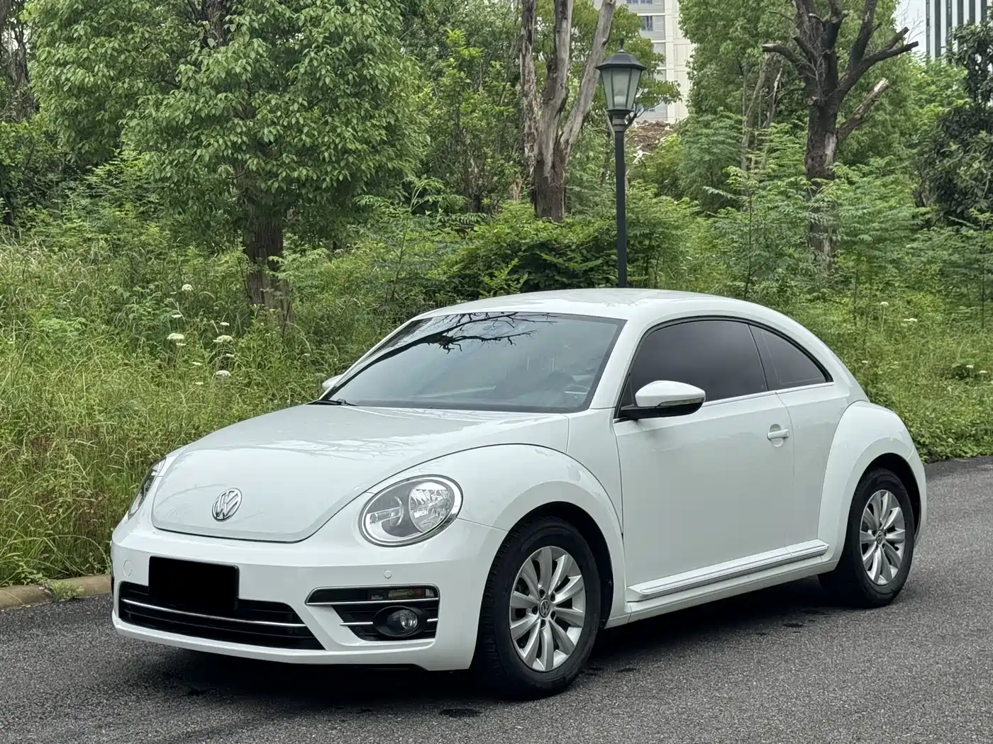Volkswagen Beetle 2019 180TSI Collector's Edition фото 8