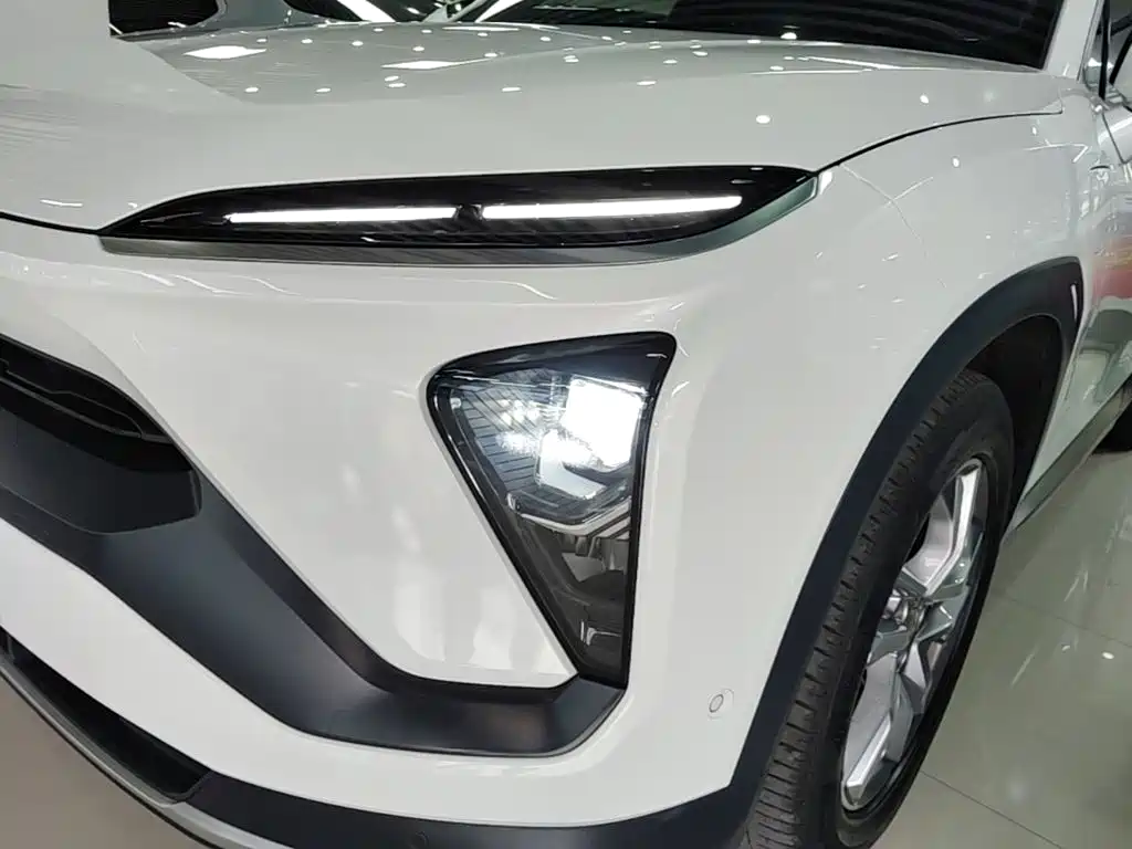 NIO EC6 2021 2020 Model 430KM Sport Edition
