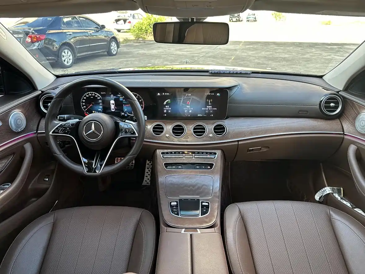 Mercedes-Benz E-Class 2023 E 300 L Luxury фото 6
