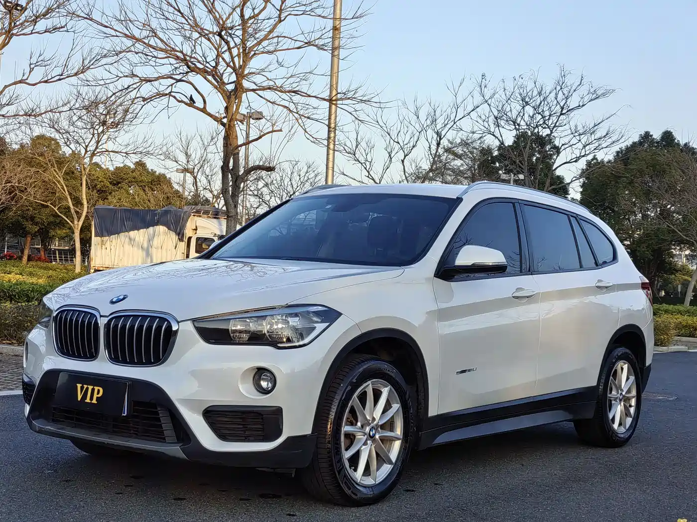 BMW X1 2018 sDrive18Li Fashion Model