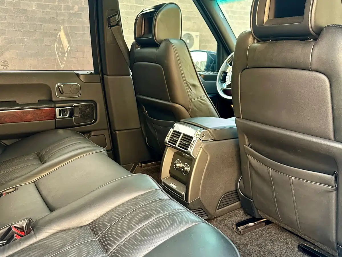 Land Rover Range Rover 2012 5.0 SC V8 Ultimate Genesis Edition фото 11