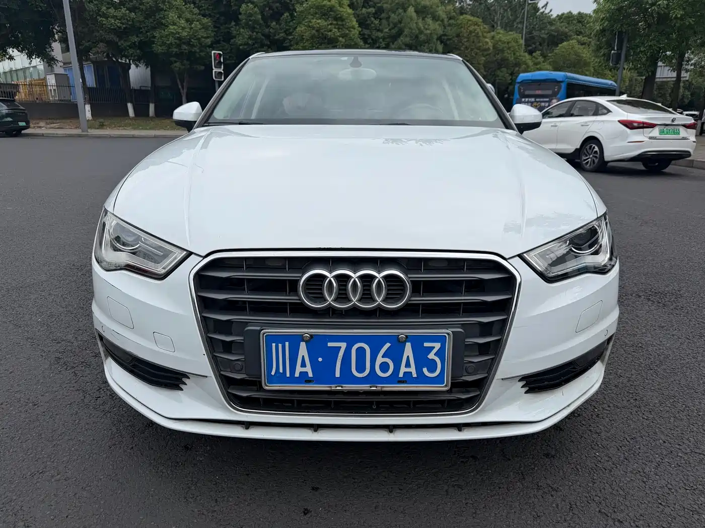 Audi A3 2015 Limousine 35 TFSI Millionth Anniversary Comfort Enjoyment Type фото 2