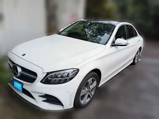 Mercedes-Benz C-Class 2020 C 260 L Sport — фото 1