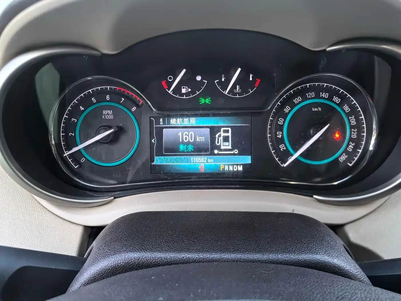 Buick LaCrosse 2013 2.4L SIDI Leading Comfort фото 16