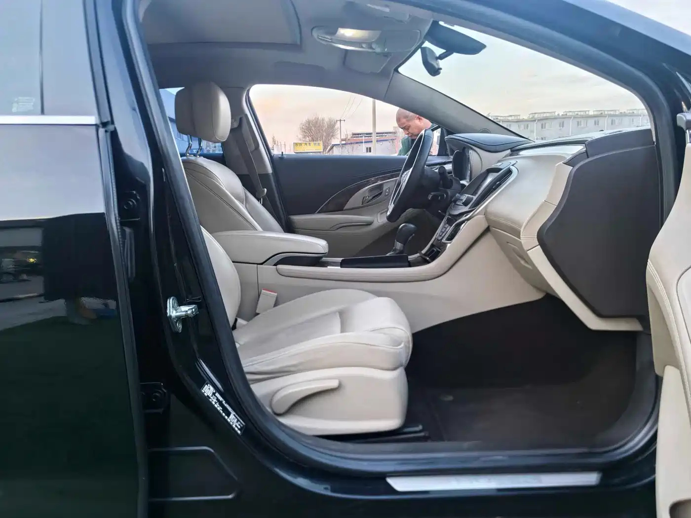 Buick LaCrosse 2013 2.4L SIDI Leading Comfort фото 13