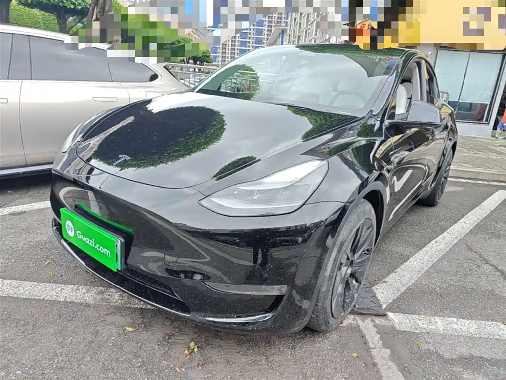 Tesla Model Y 2021 Standard Range Rear-Wheel Drive