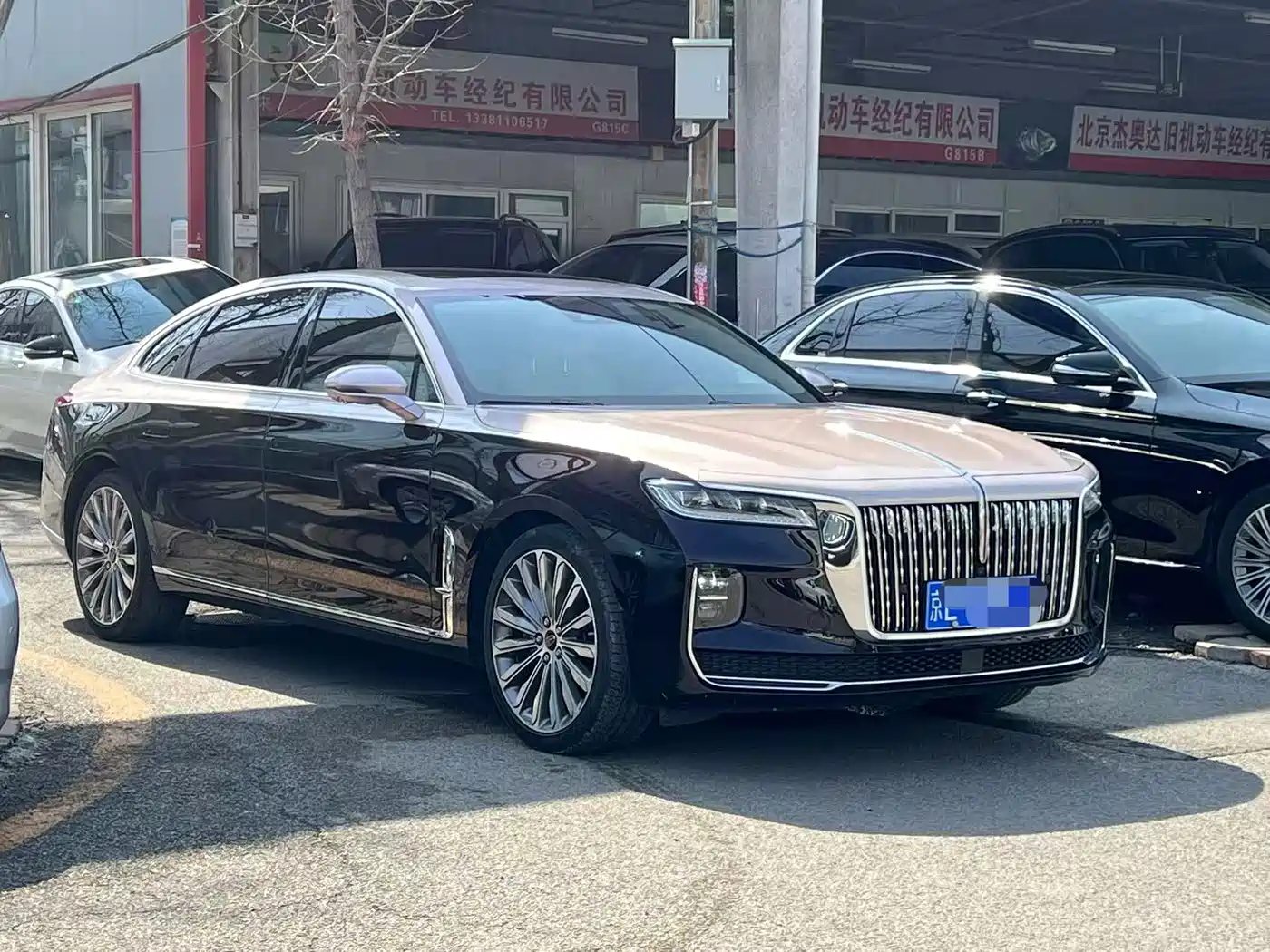 Hongqi HONGQI H9