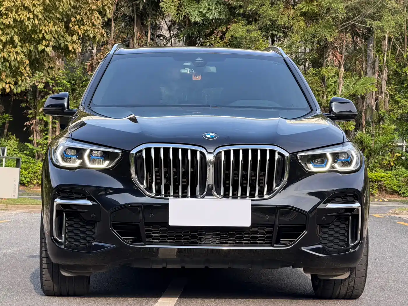 BMW X5 2022 Facelift xDrive 40Li M Sport Package фото 2