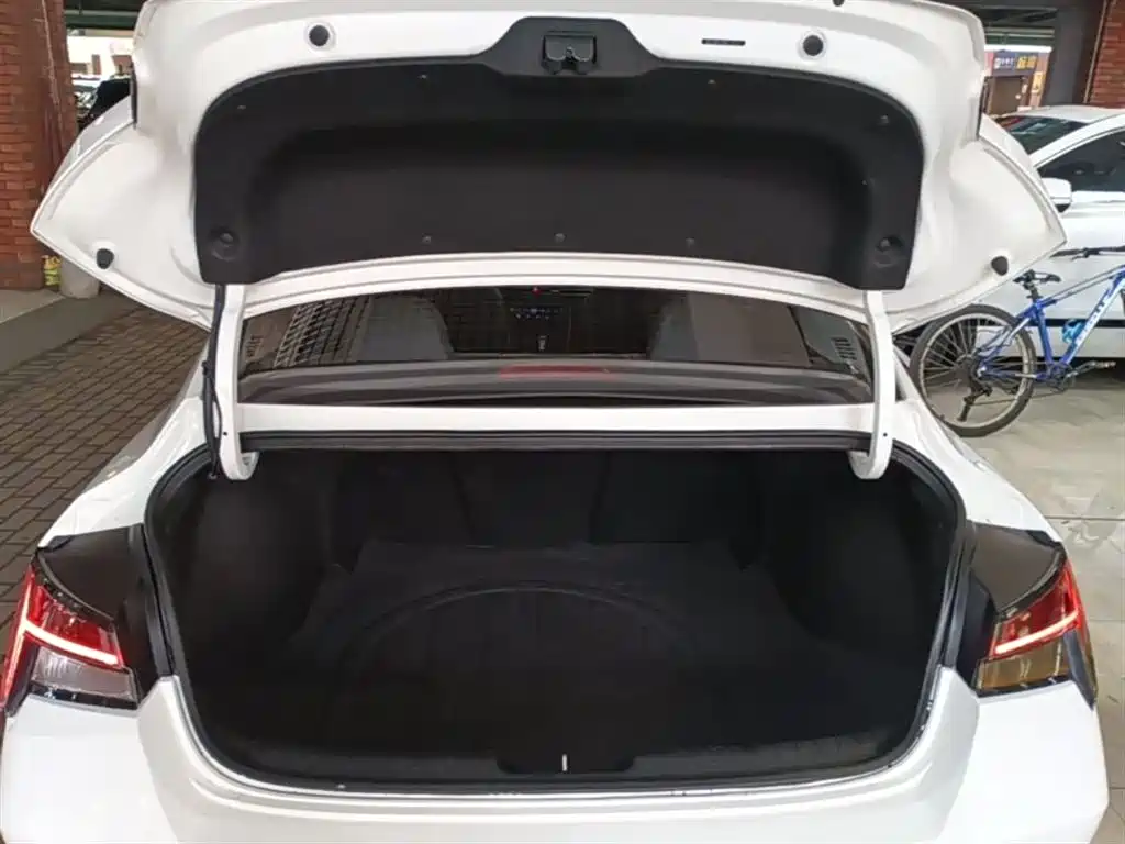 Hyundai Elantra 2021 1.5L CVT LUX Premium Edition фото 19
