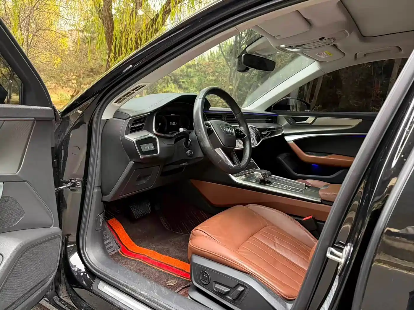 Audi A6L 2020 40 TFSI Luxury Elegance фото 4