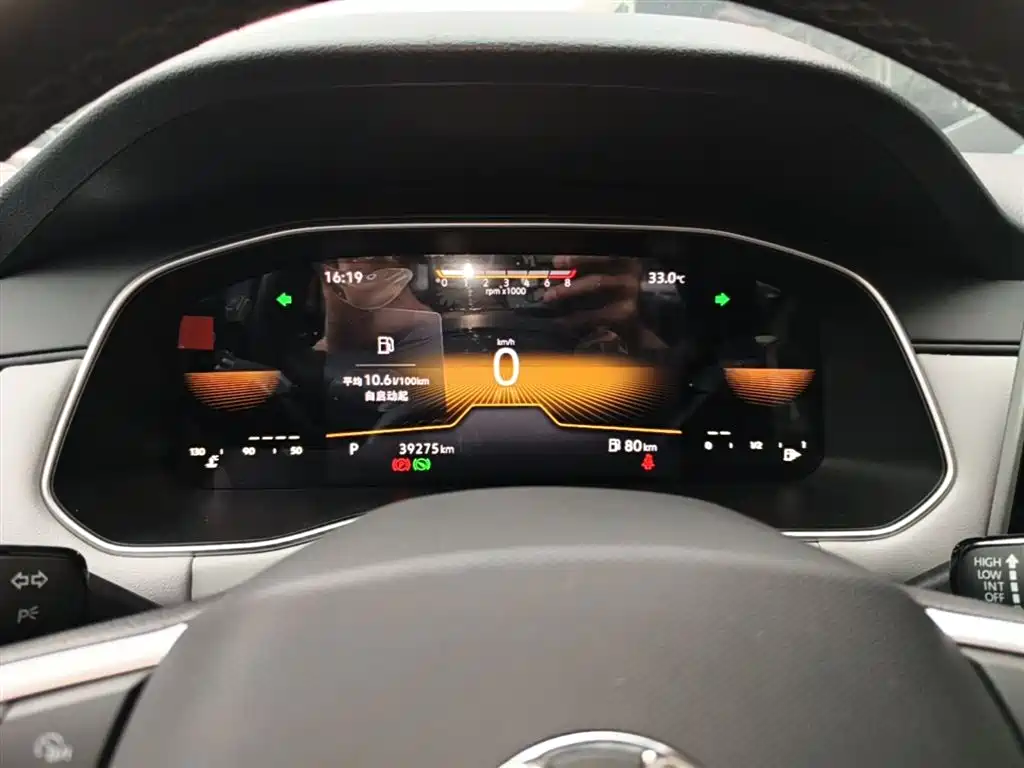 Volkswagen Bora 2023 200TSI DSG Comfort Edition фото 12