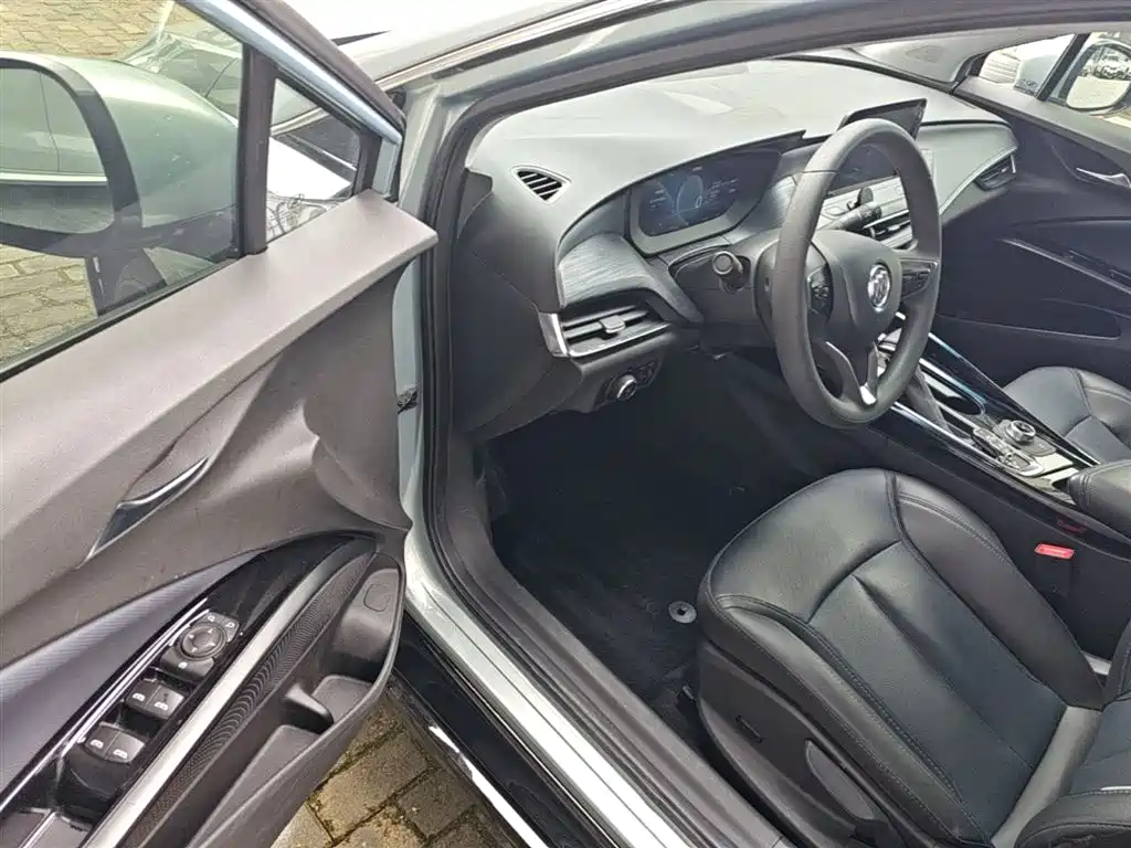 Buick Velite 6 2024 Model 430km Premium Edition фото 16