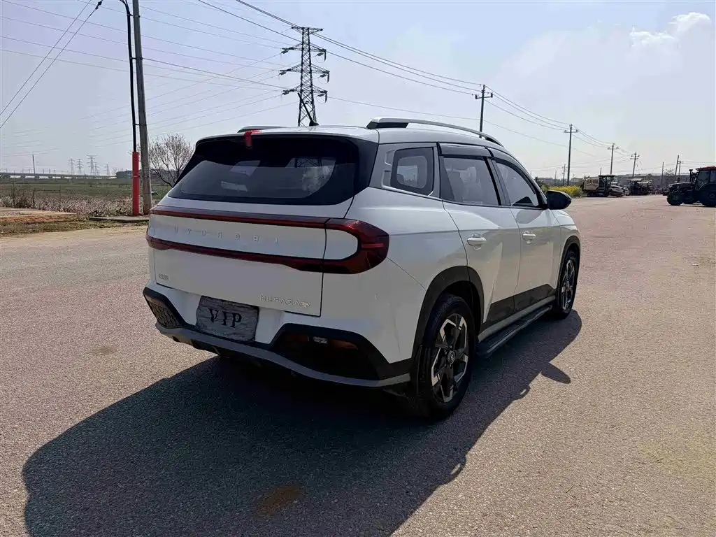 HYUNDAI BEIJING HYUNDAI IX35