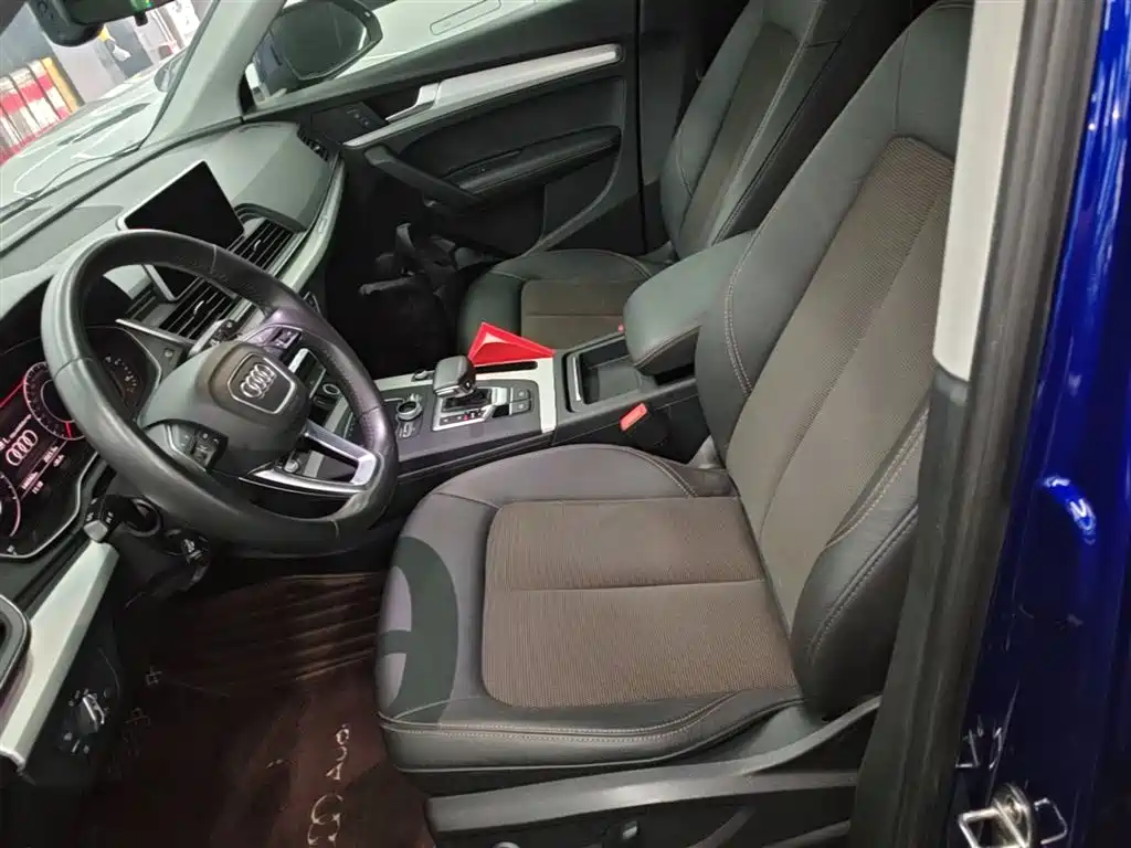 Audi Q5L 2018 40 TFSI Premium Fashion China VI фото 15