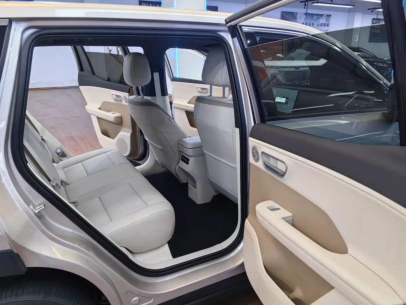 Toyota BoZhi 3X 2025 Model 520 Pro фото 13
