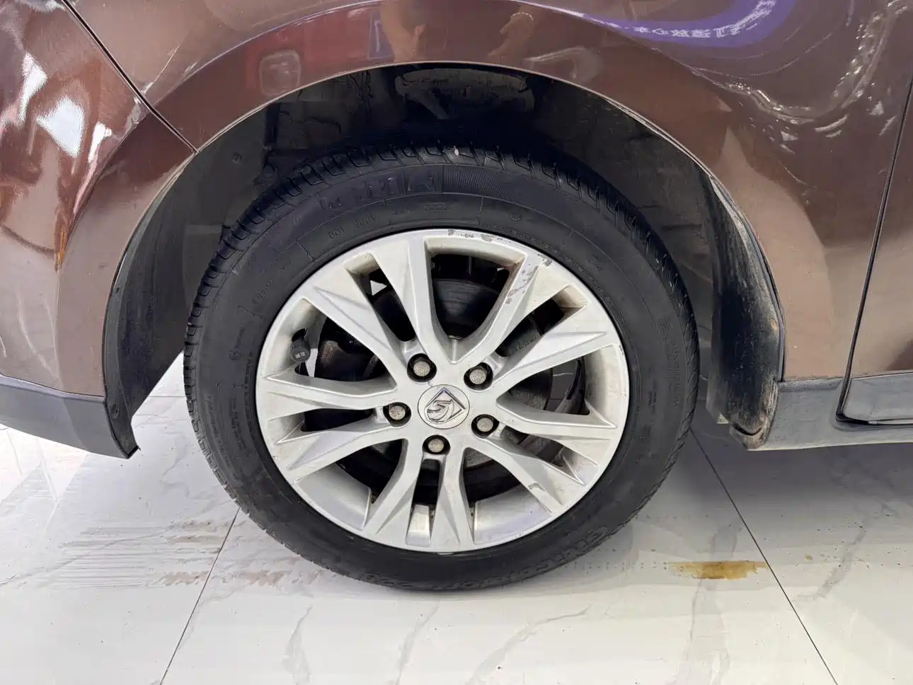 Baojun 730 2014 2014 1.5L Manual Comfort 7-seater