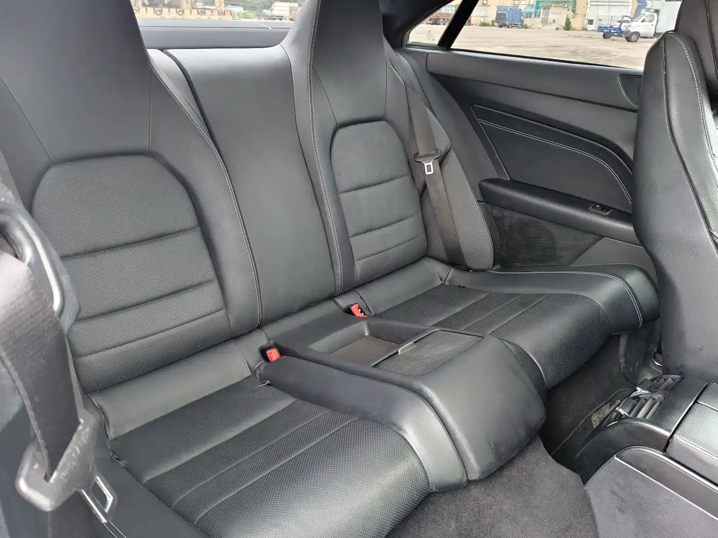 Mercedes-Benz E-Class (Import) 2014 E 200 Coupe фото 10