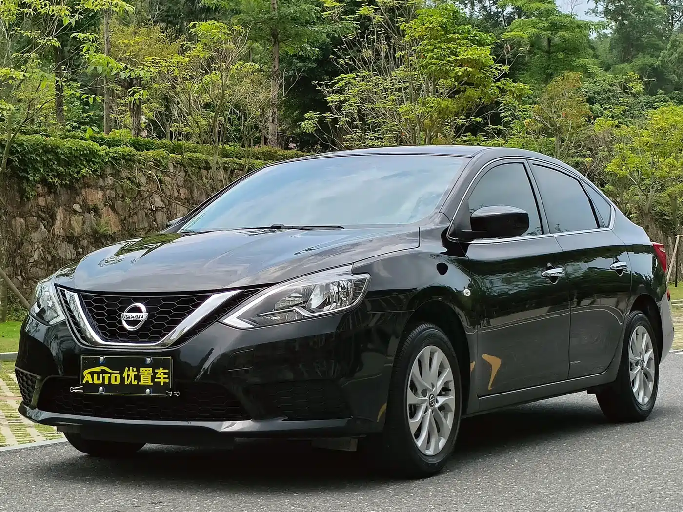 Nissan Sylphy 2024 Model Year Facelift Classic 1.6XE CVT Comfort Edition