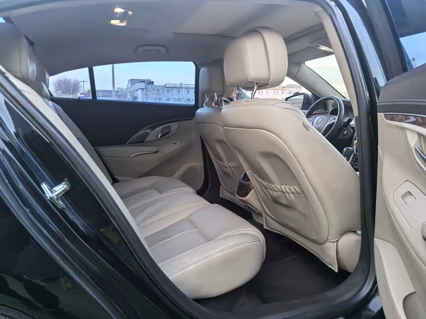 Buick LaCrosse 2013 2.4L SIDI Leading Comfort фото 14