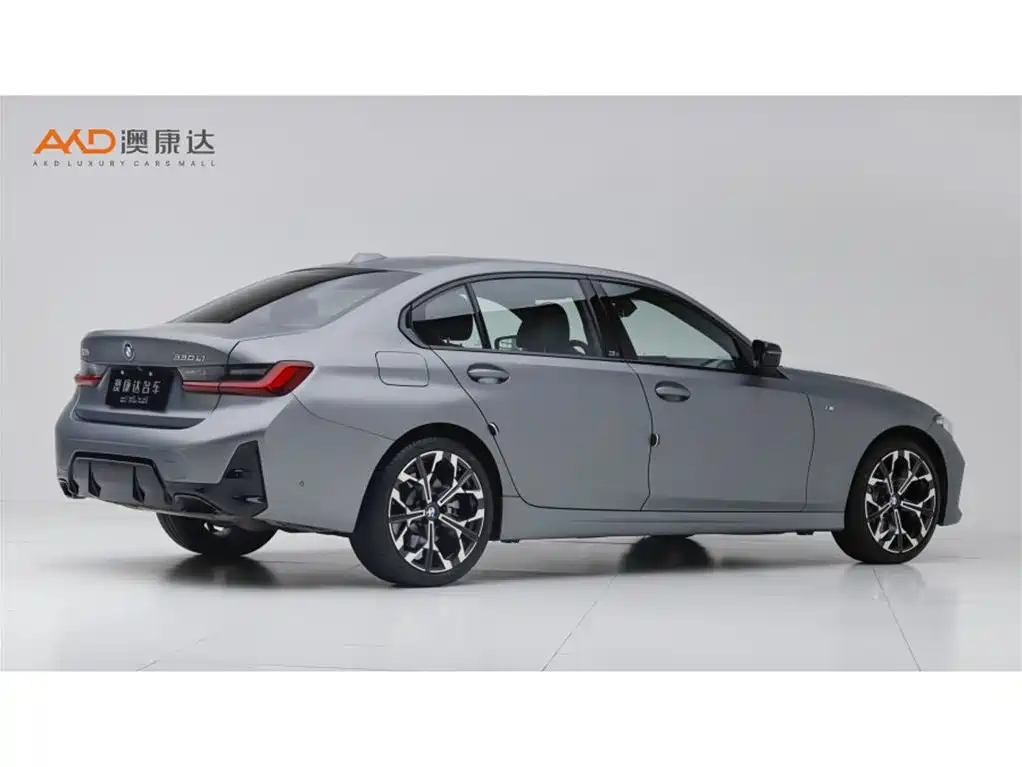 BMW 3 Series 2026 2025 330Li 50th Anniversary Limited Edition