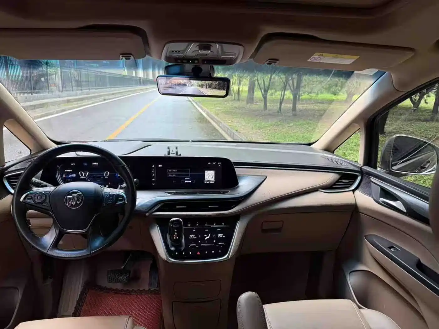Buick GL8 2020 Model ES Landglory 653T Comfort фото 6